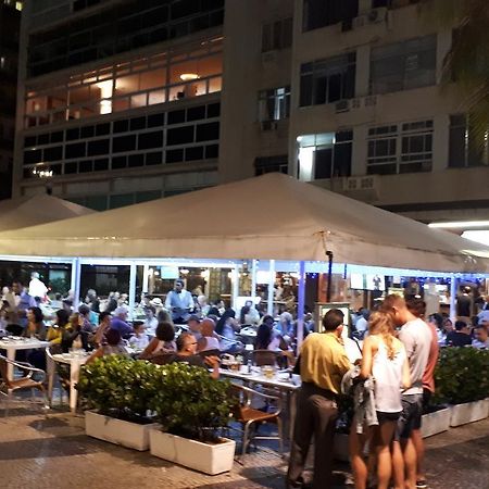 Loft Copacabana Avenida Atlantica ริโอเดจาเนโร ภายนอก รูปภาพ