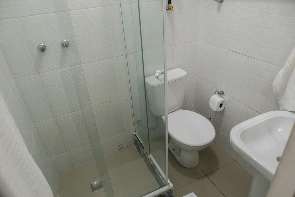 Loft Copacabana Avenida Atlantica ริโอเดจาเนโร ภายนอก รูปภาพ