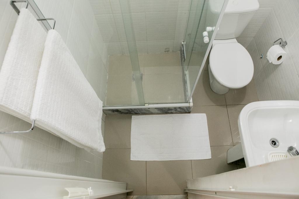 Loft Copacabana Avenida Atlantica ริโอเดจาเนโร ภายนอก รูปภาพ