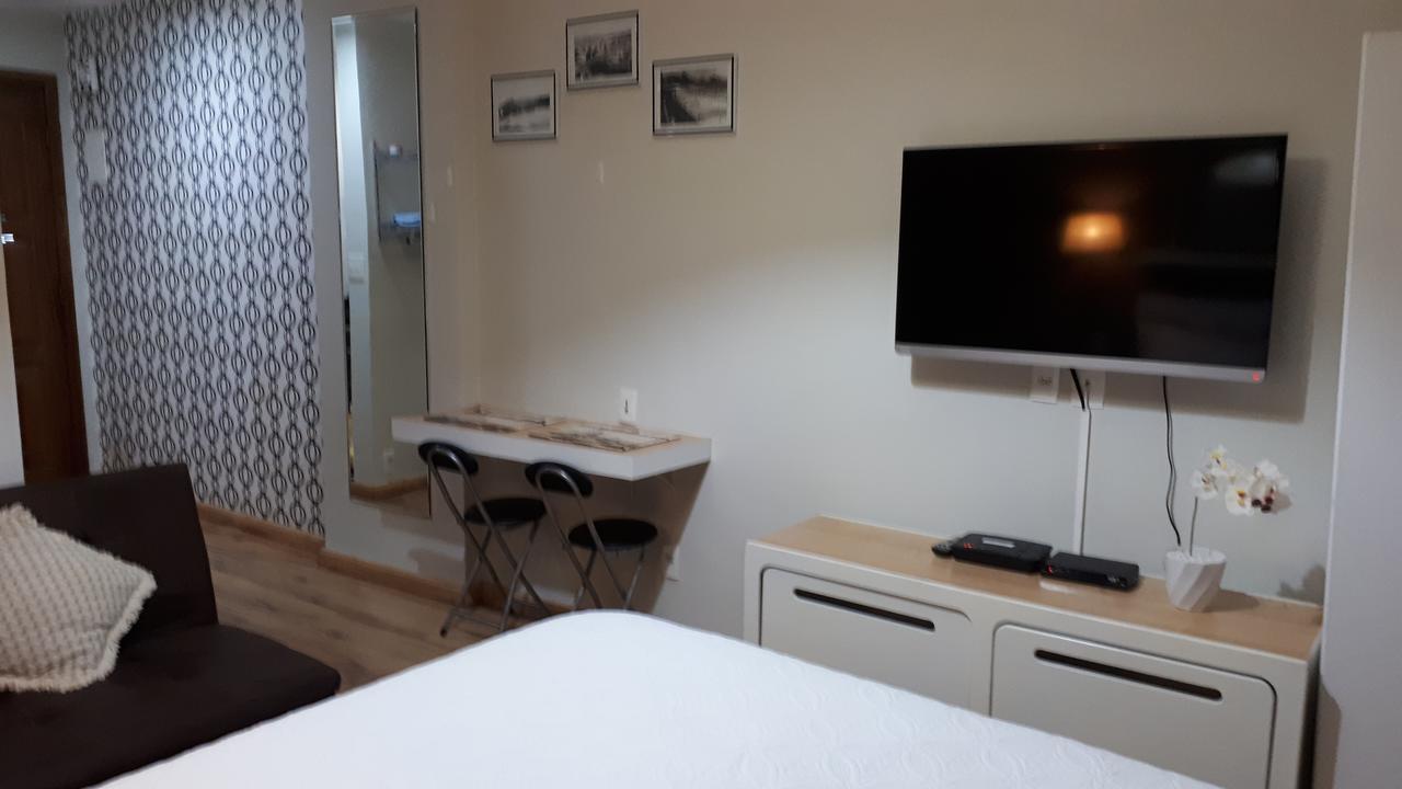 Loft Copacabana Avenida Atlantica ริโอเดจาเนโร ภายนอก รูปภาพ