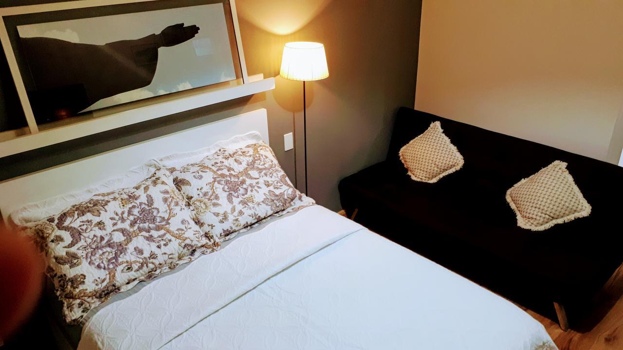 Loft Copacabana Avenida Atlantica ริโอเดจาเนโร ภายนอก รูปภาพ