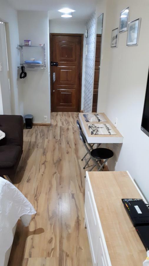 Loft Copacabana Avenida Atlantica ริโอเดจาเนโร ภายนอก รูปภาพ