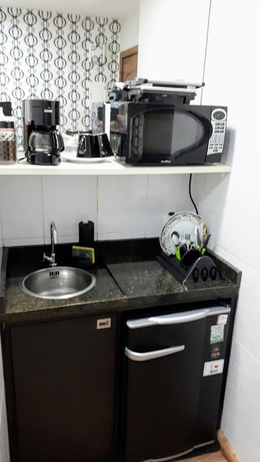 Loft Copacabana Avenida Atlantica ริโอเดจาเนโร ภายนอก รูปภาพ